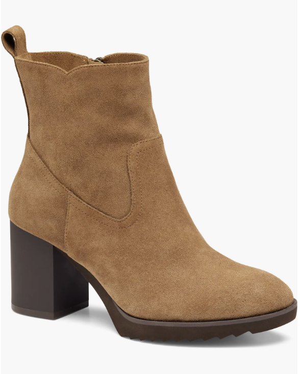 WHAT BOOTS TO WEAR TO LOOK STYLISH AND YOUNG OVER 40 FALL 2025