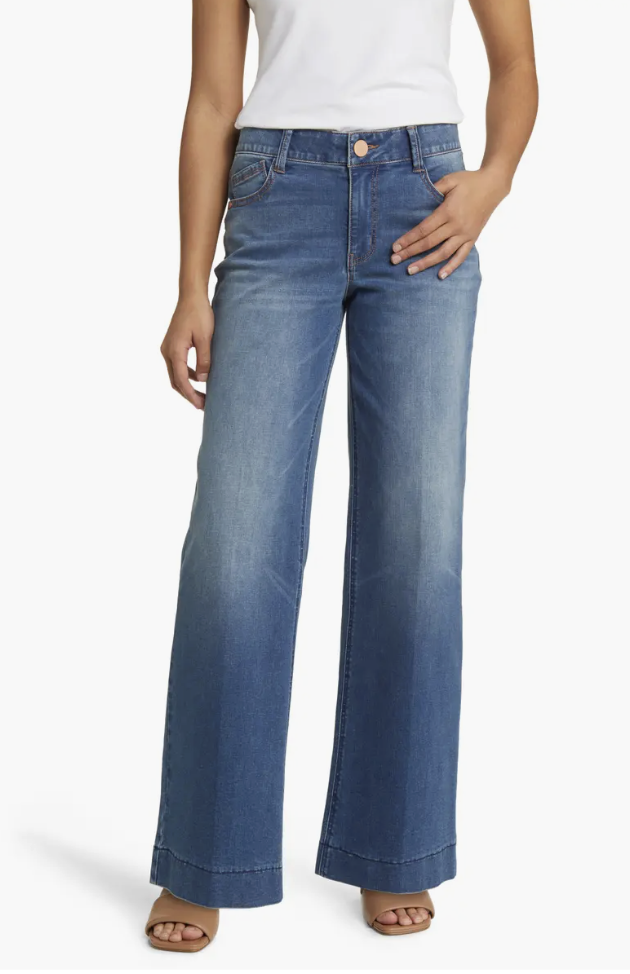 WIT WISDOM ABSOLUTION JEANS FROM NORDSTROM
