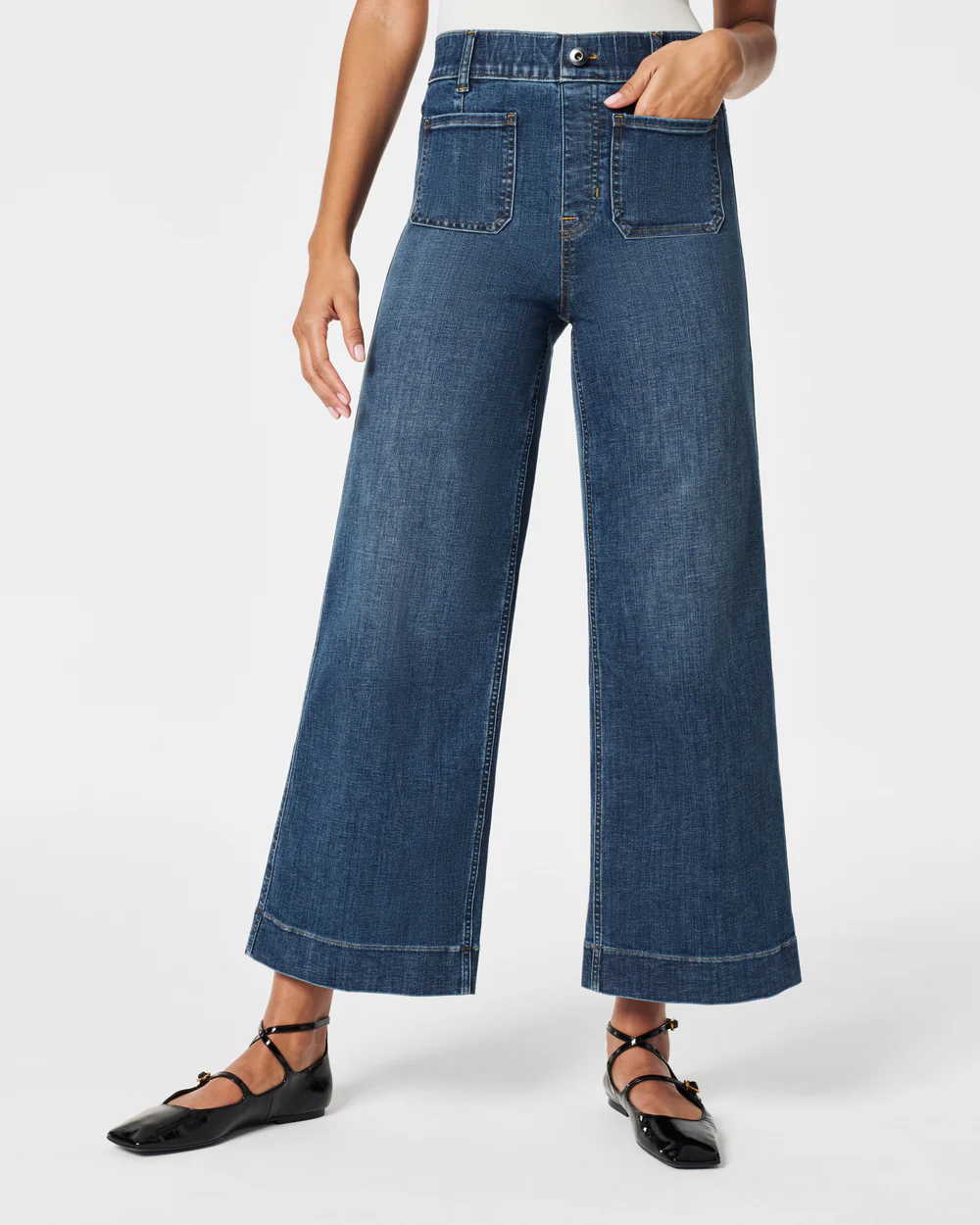 Wide Leg Jeans Wide Leg Jeans